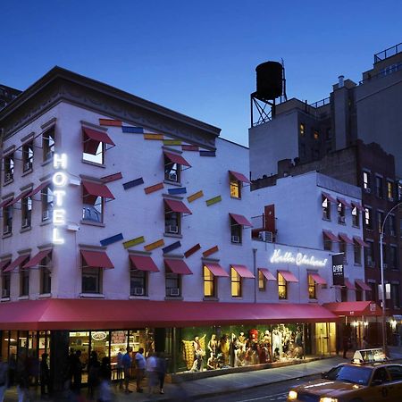 Chelsea Star Hotel Нью-Йорк Экстерьер фото
