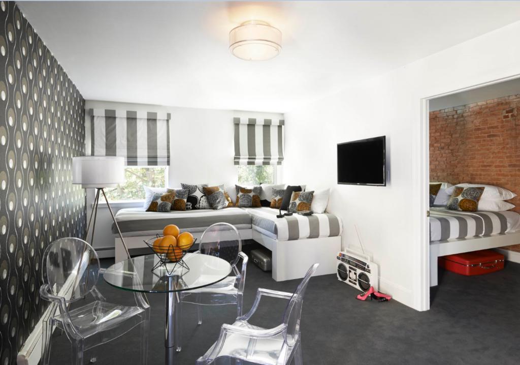 Chelsea Star Hotel Нью-Йорк Номер фото