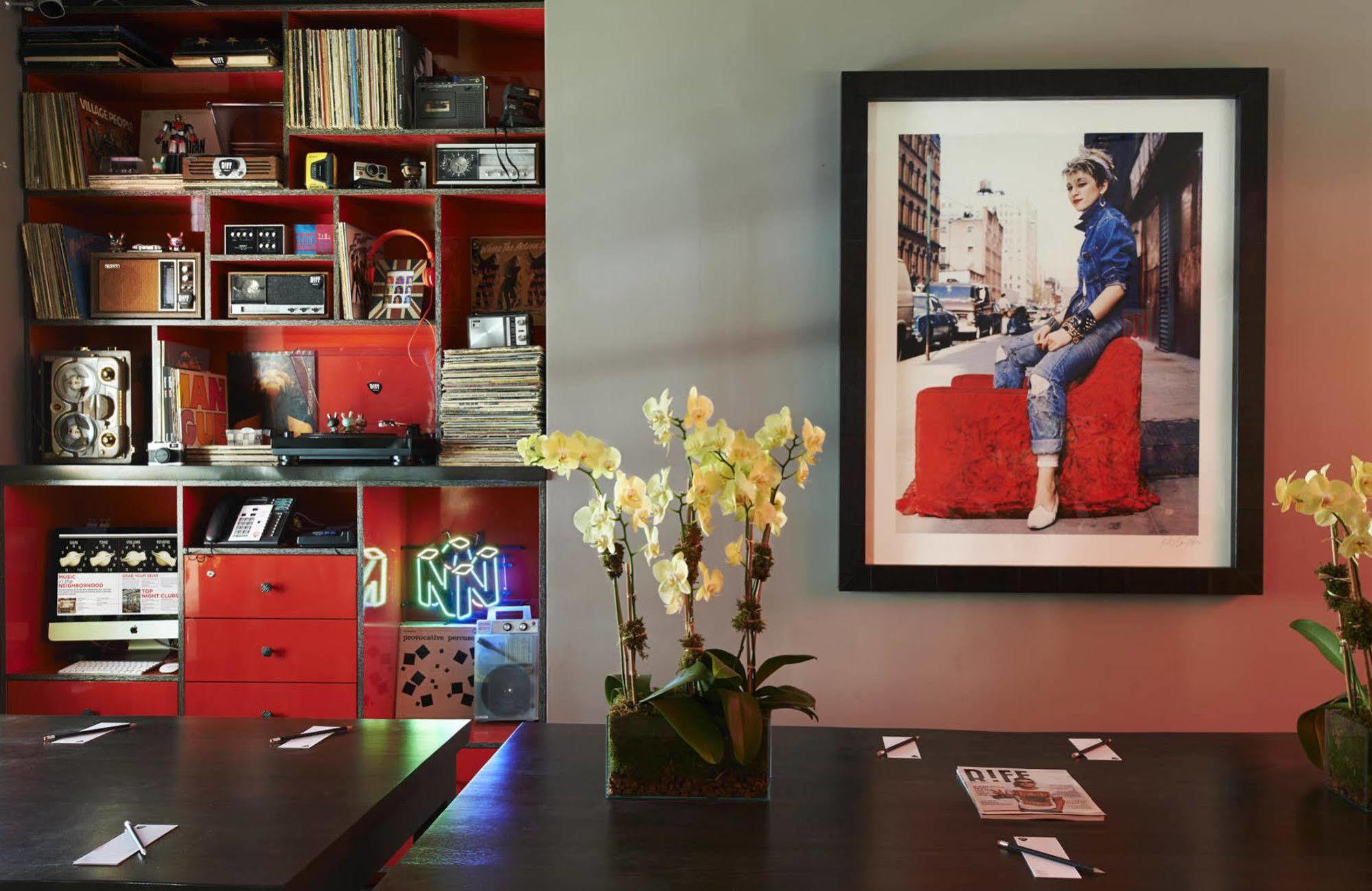 Chelsea Star Hotel Нью-Йорк Экстерьер фото