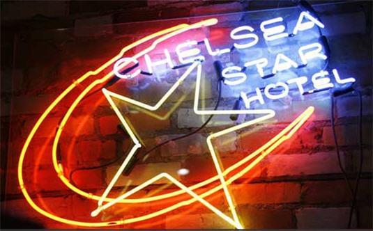 Chelsea Star Hotel Нью-Йорк Экстерьер фото